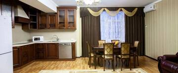 Фото номера Апартамент 4-комнатный Гостиница Русь г. Новороссийск 15