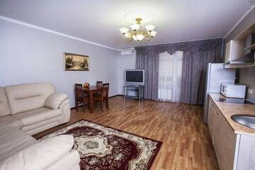Фото номера Апартамент 2-комнатный Гостиница Русь г. Новороссийск 2