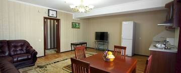 Фото номера Апартамент 4-комнатный Гостиница Русь г. Новороссийск 16