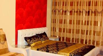 Фото номера Улучшенные апартаменты Апартаменты Apartment na Yuzhnoy г. Новороссийск 9