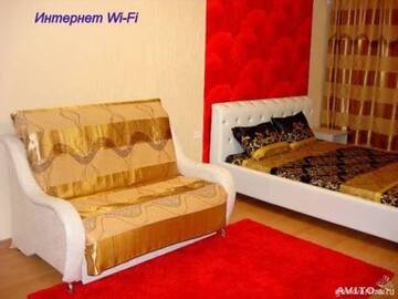 Фото номера Улучшенные апартаменты Апартаменты Apartment na Yuzhnoy г. Новороссийск 7