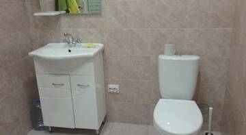Фото номера Апартаменты с 2 спальнями Апартаменты Apartment Novorosiisk г. Новороссийск 19