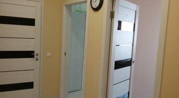 Фото номера Апартаменты с 2 спальнями Апартаменты Apartment Novorosiisk г. Новороссийск 20