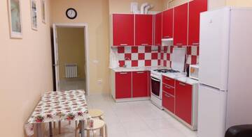 Фото номера Апартаменты с 2 спальнями Апартаменты Apartment Novorosiisk г. Новороссийск 7