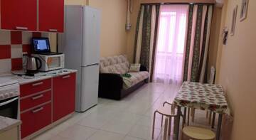 Фото номера Апартаменты с 2 спальнями Апартаменты Apartment Novorosiisk г. Новороссийск 3