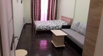 Фото номера Апартаменты с 2 спальнями Апартаменты Apartment Novorosiisk г. Новороссийск 6