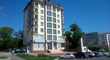 Фото номера Апартаменты с видом на море Гостиница on the Beach г. Новороссийск 24