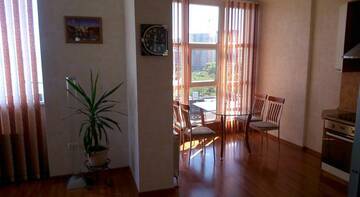 Фото номера Апартаменты с видом на море Гостиница on the Beach г. Новороссийск 14