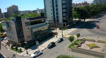 Фото номера Апартаменты с видом на море Гостиница on the Beach г. Новороссийск 5