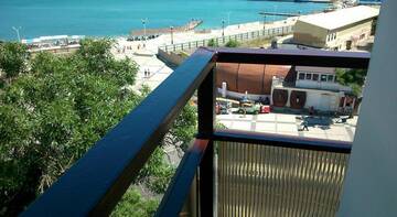 Фото номера Апартаменты с видом на море Гостиница on the Beach г. Новороссийск 15