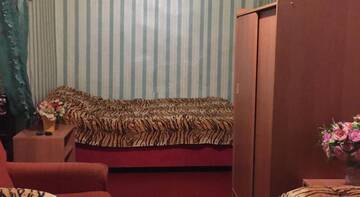 Фото номера Апартаменты с видом на море Гостевой дом Aparthotel na Serebryakova г. Новороссийск 4