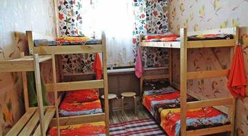 Фото Хостел Привал Хостел г. Новороссийск 4